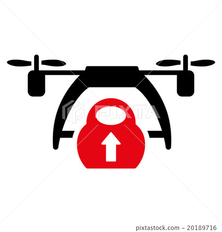 Drone Loading Icon 20189716