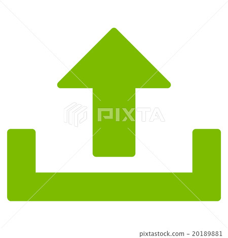 Upload Container Icon Upload Container Icon 20189881