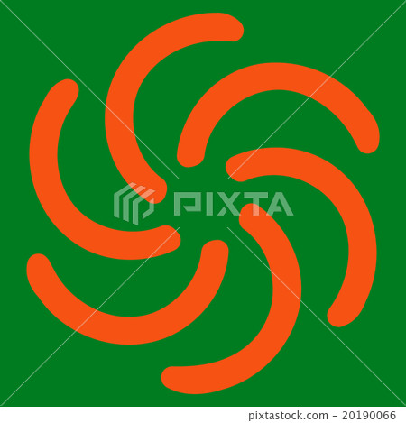 Galaxy Flat Icon Galaxy Flat Icon 20190066