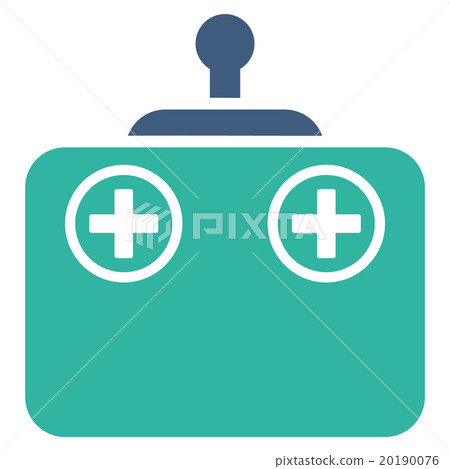 Remote Control Device Icon 20190076