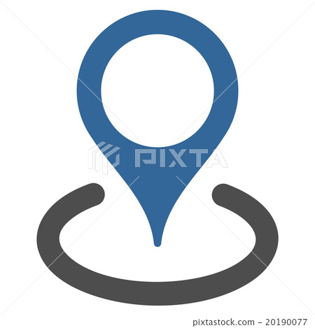 Place Marker Icon 20190077