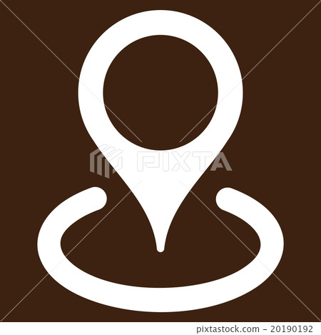 Place Marker Icon Place Marker Icon 20190192
