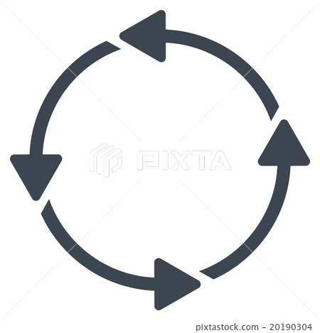 Circular Route Icon 20190304