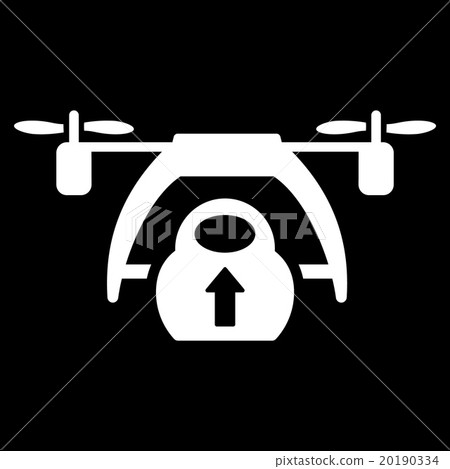 Drone Loading Icon 20190334
