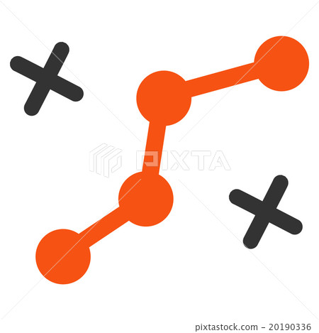 Route Points Icon 20190336