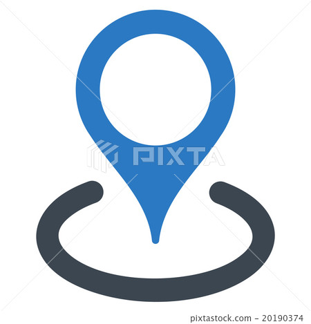 Place Marker Icon 20190374