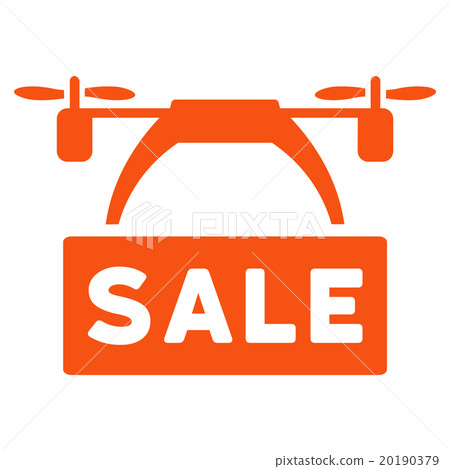 Drone Sale Banner Icon 20190379