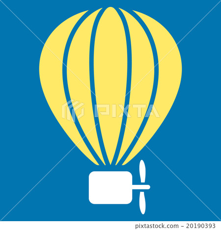 Air Balloon Icon Air Balloon Icon 20190393