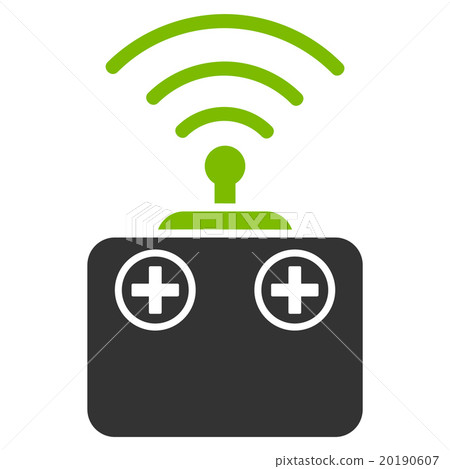 Radio Control Device Icon 20190607