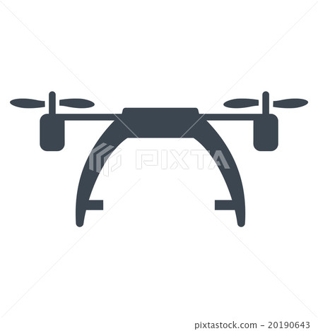 Drone Carrier Icon Drone Carrier Icon 20190643