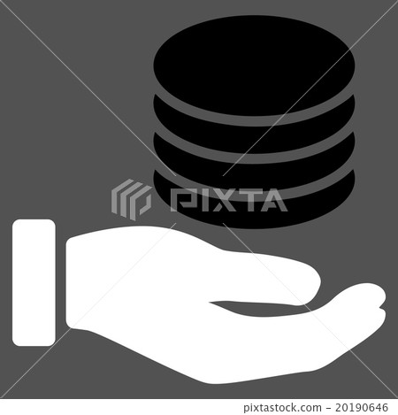 Donation Flat Icon 20190646