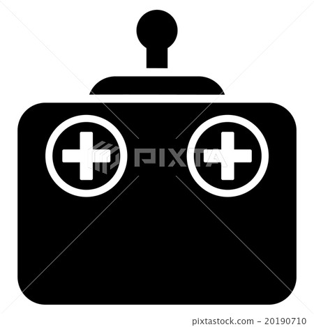 Remote Control Device Icon 20190710