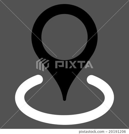 Place Marker Icon 20191206