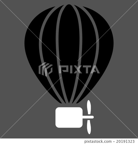 Air Balloon Icon Air Balloon Icon 20191323