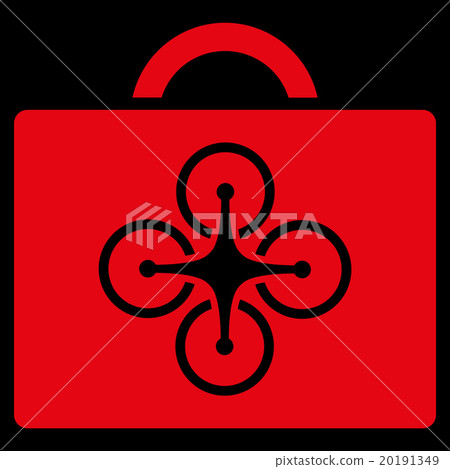 Drone Case Icon 20191349