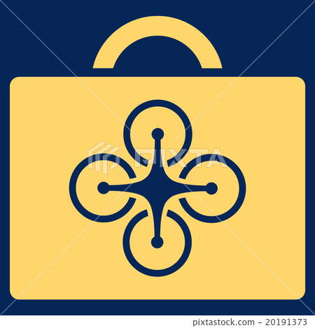 Drone Case Icon 20191373