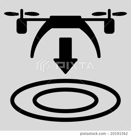 Copter Arrival Icon 20191562