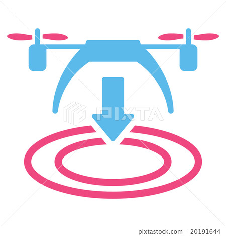 Copter Landing Icon 20191644