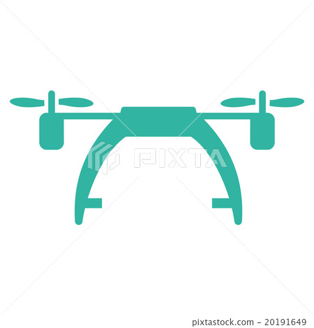 Drone Carrier Icon 20191649