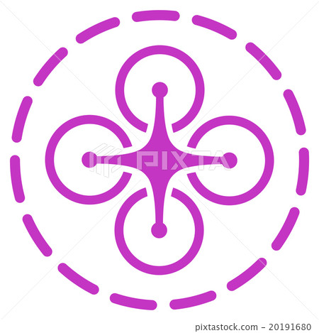 Drone Flight Icon 20191680