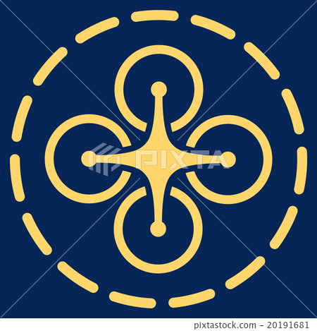 Drone Flight Icon 20191681