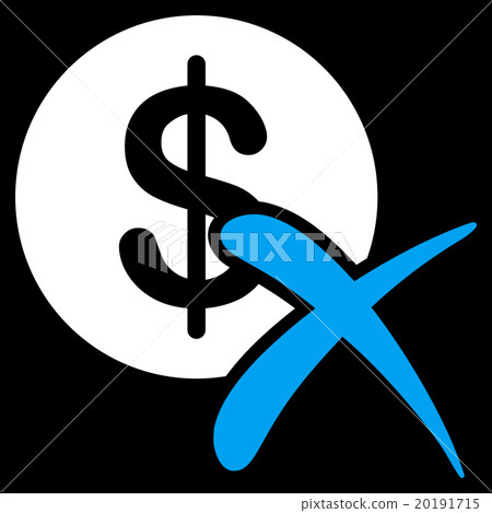 Reject Payment Flat Icon Reject Payment Flat Icon 20191715