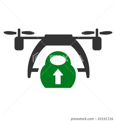 Drone Loading Icon 20191726