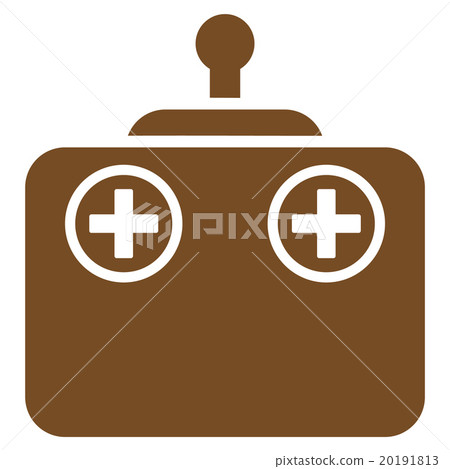 Remote Control Device Icon Remote Control Device Icon 20191813