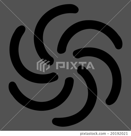 Galaxy Flat Icon Galaxy Flat Icon 20192021