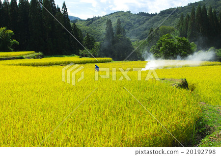 Hakuba village blue Oni no Inada 20192798