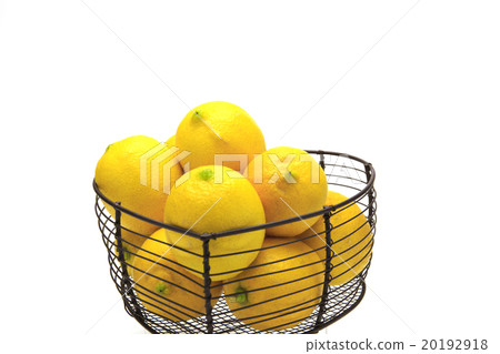 Lemon of fruit Lemon of fruit 20192918
