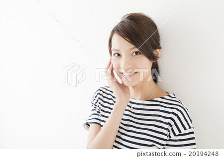 Casual women (up 20's) 20194248