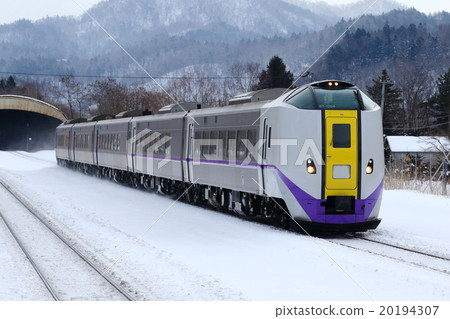 Kiha 261系列 20194307