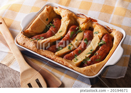 English food 20194671