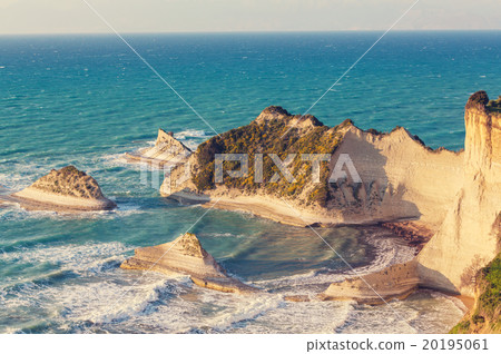 Corfu coast 20195061