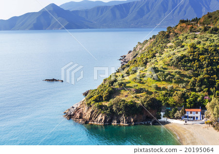 Corfu coast 20195064