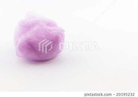 Purple spun sugar, Cotton Candy. Purple spun sugar, Cotton Candy. 20195232