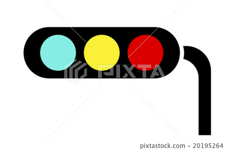 traffic lights  20195264