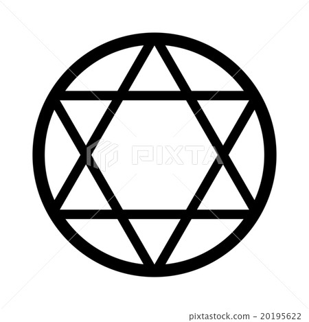 六角星 六角星 20195622