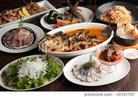 意大利菜 意大利菜 20195707