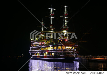 Pirate ship Ashinoko Pirate ship Ashinoko 20196064