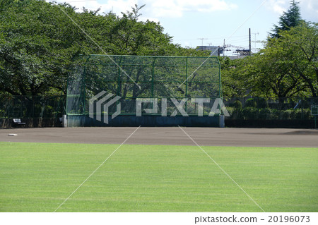一個棒球場 20196073