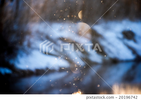 Diamond dust morning 20196742