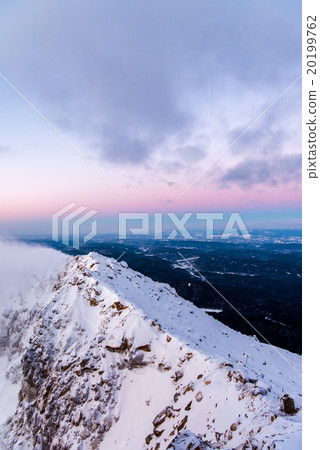 Meakan-dake的早晨 Meakan-dake的早晨 20199762