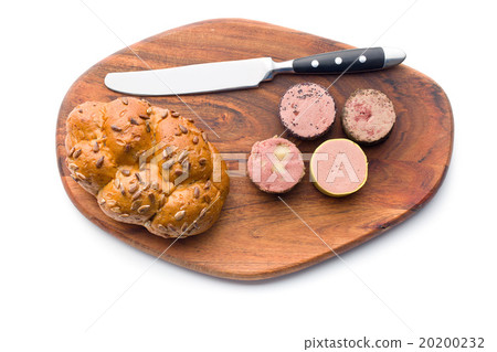 meat pate with different flavors 20200232