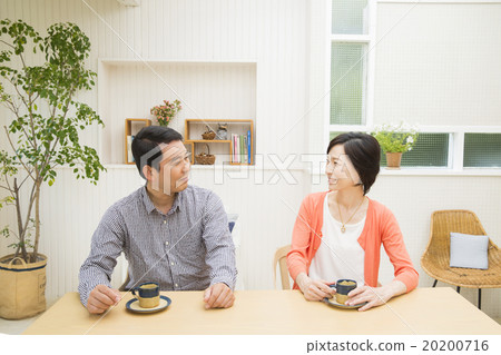 Portrait middle couple Portrait middle couple 20200716