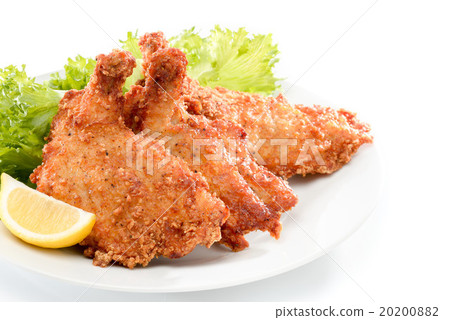 炸雞 炸雞 20200882