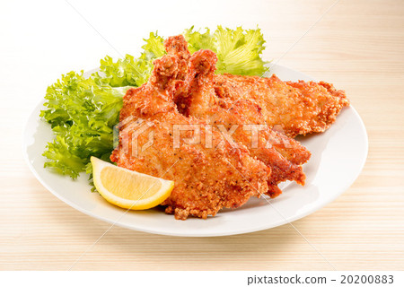 fried chicken  20200883