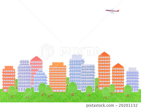 Clay skyscraper 20201132