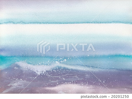 海背景材料 海背景材料 20201250